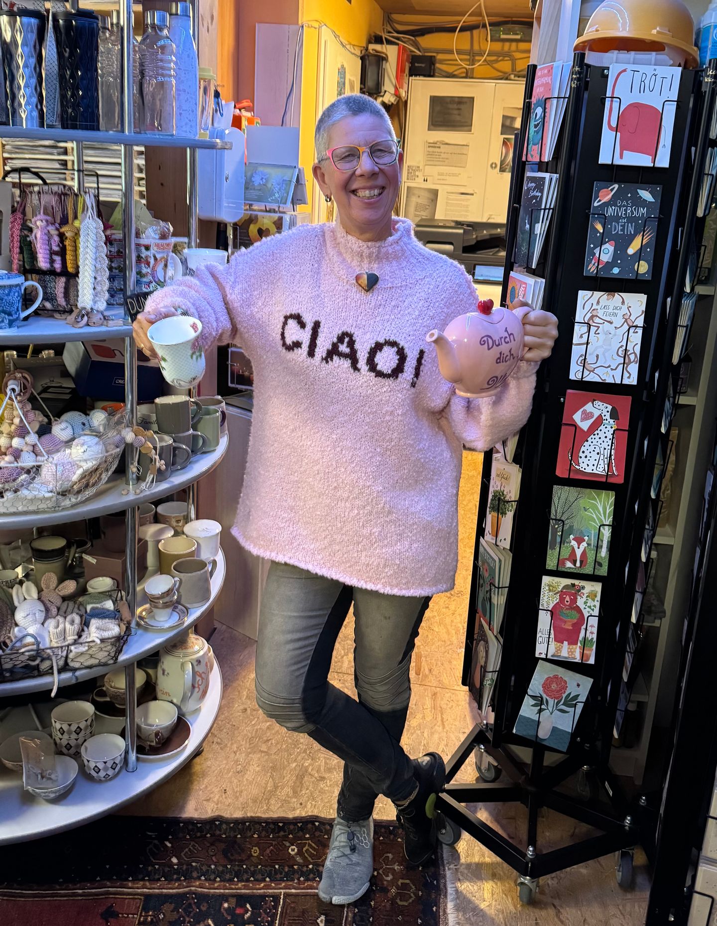 Bilder Weissacher Teekesselchen