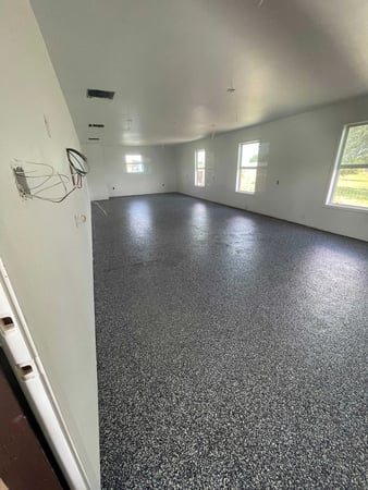 Images Triple C Epoxy Flooring