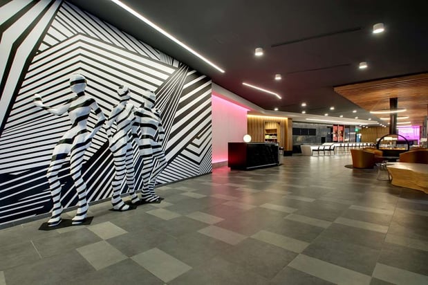 Images The Rose Hotel Chicago O’Hare, Tapestry Collection by Hilton
