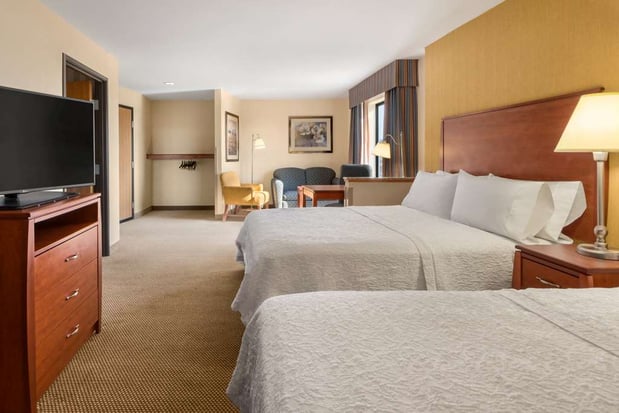 Images Hampton Inn Spearfish