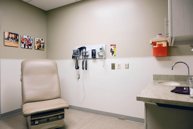 Images Kadlec Family Medicine Residency Clinic