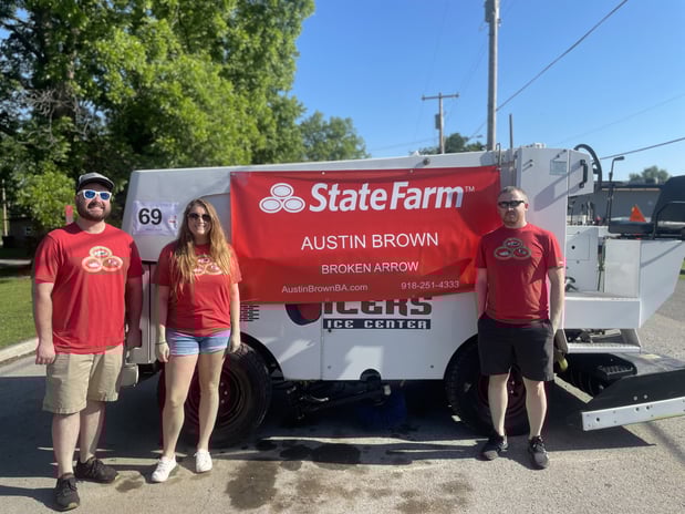 Images Austin Brown - State Farm Insurance Agent
