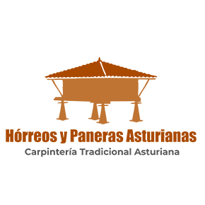 Hórreos y Paneras Asturianas Carpintería Tradicional Asturiana Logo