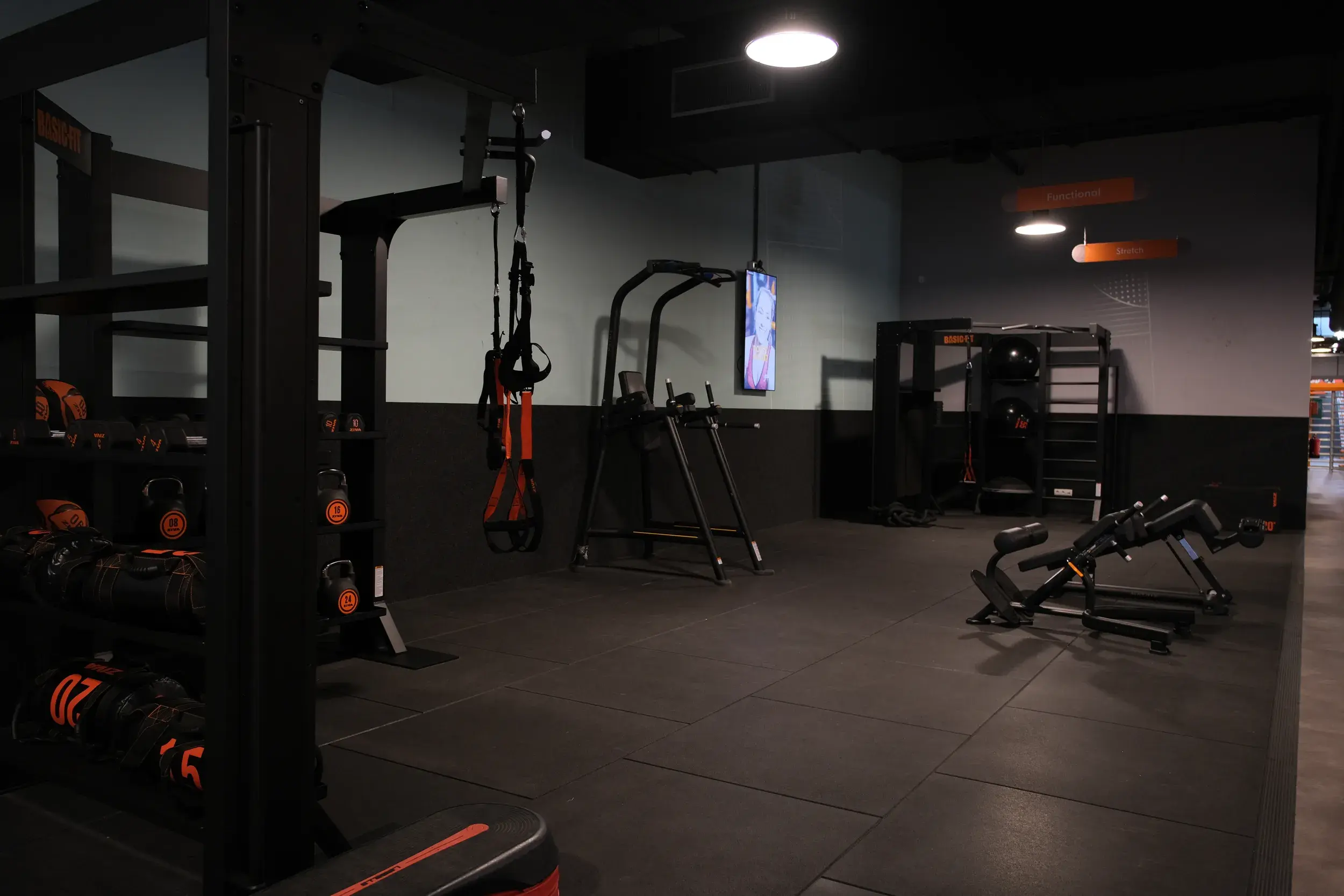 Foto's Basic-Fit Ladies