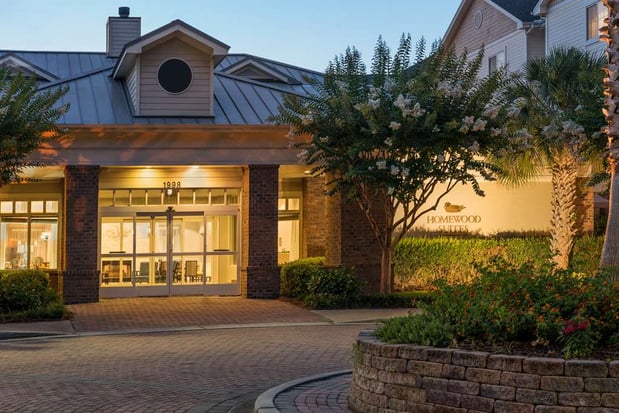 Images Homewood Suites by Hilton Charleston - Mt. Pleasant