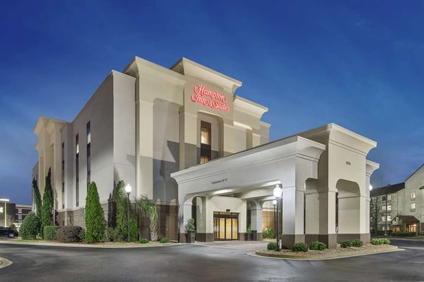 Images Hampton Inn & Suites Macon I-75 North