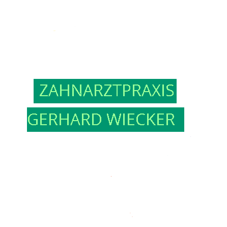 Logo Zahnarztpraxis Gerhard Wiecker