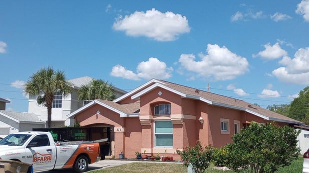 Images BFARR Contracting