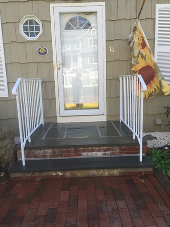 Images Orlando's Railing