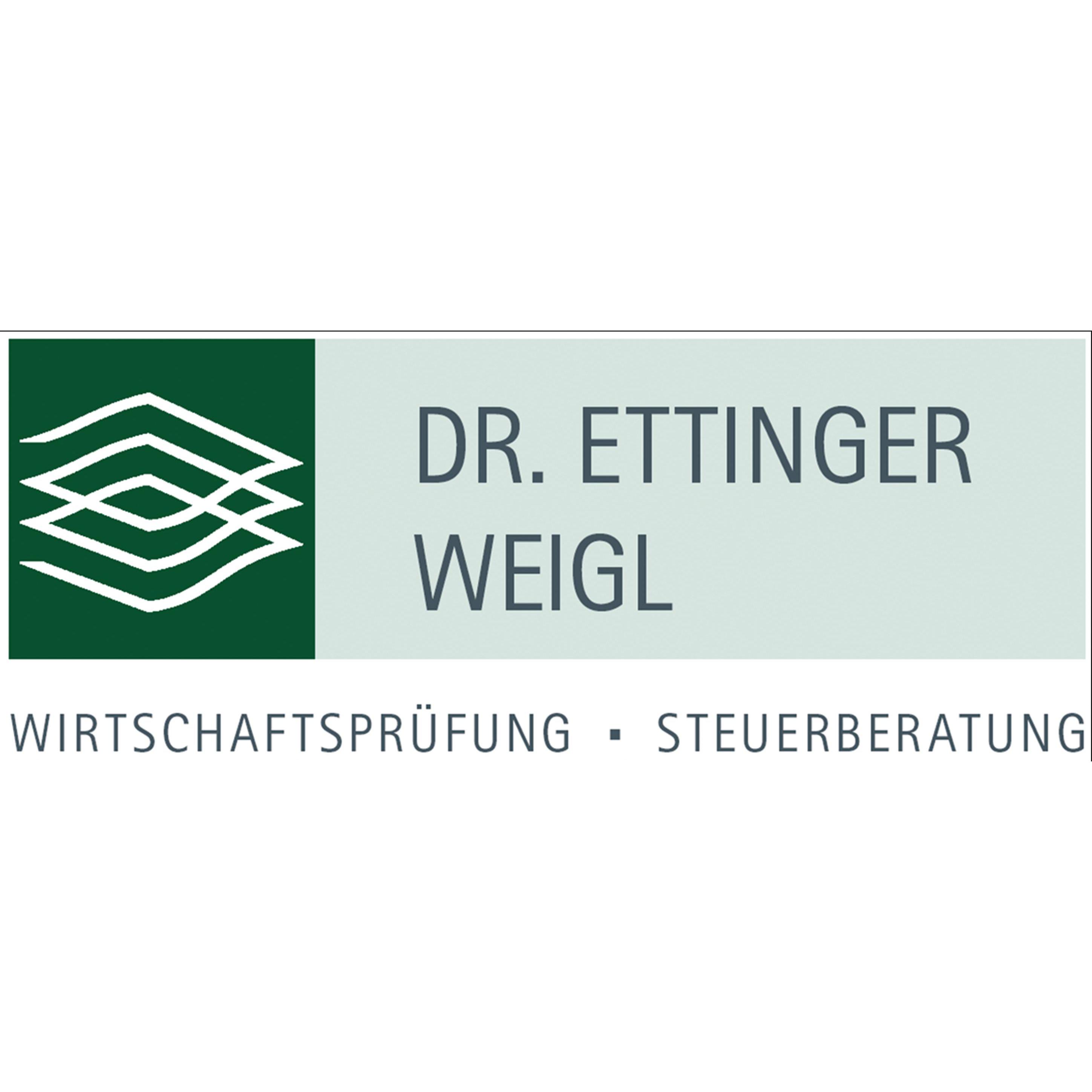 Logo Dr. Ettinger Weigl GmbH&Co.KG Wirtschaftsprüfungsgesellschaft Steuerberatungsgesellschaft