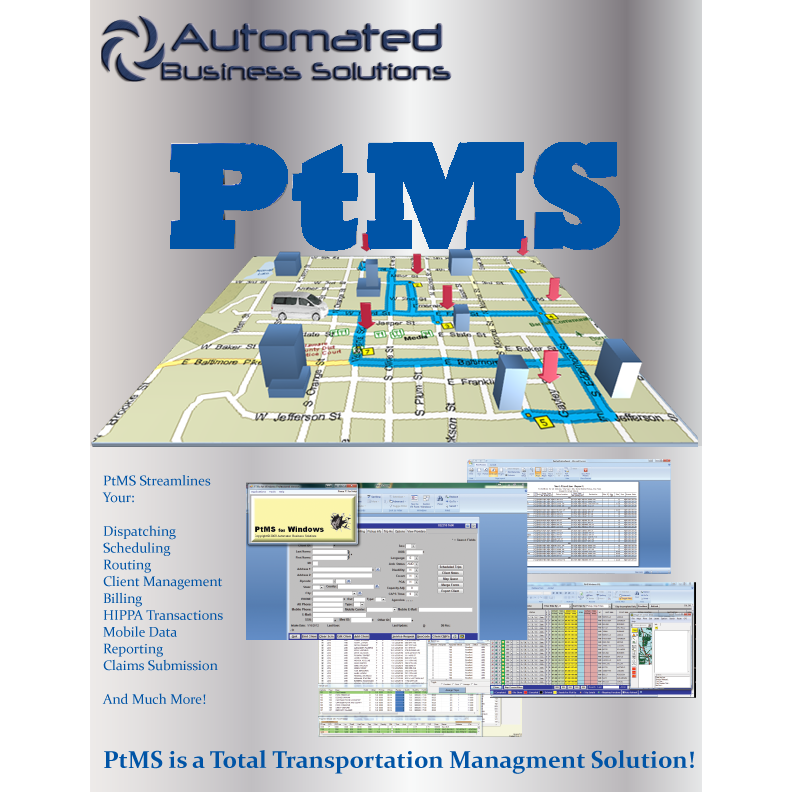 Automated Business Solutions