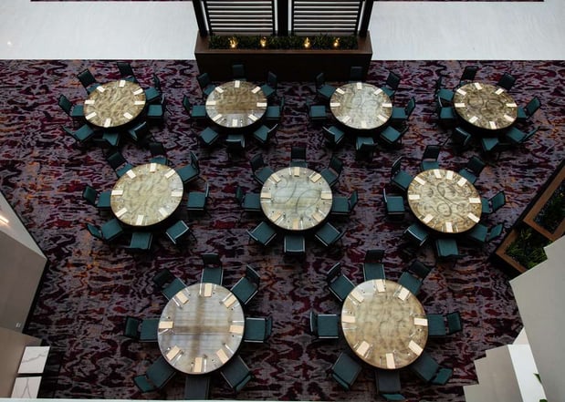 Images Embassy Suites by Hilton Walnut Creek