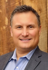 Mike Oswald headshot