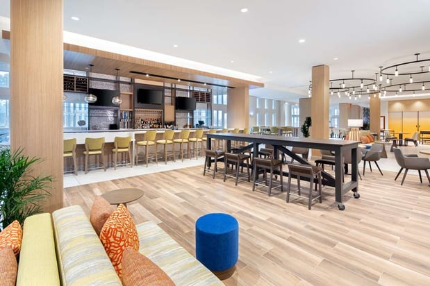 Images Hilton Garden Inn Panama City Airport