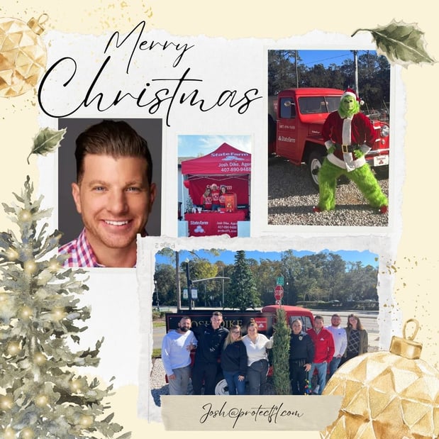 Images Josh Dike - State Farm Insurance Agent