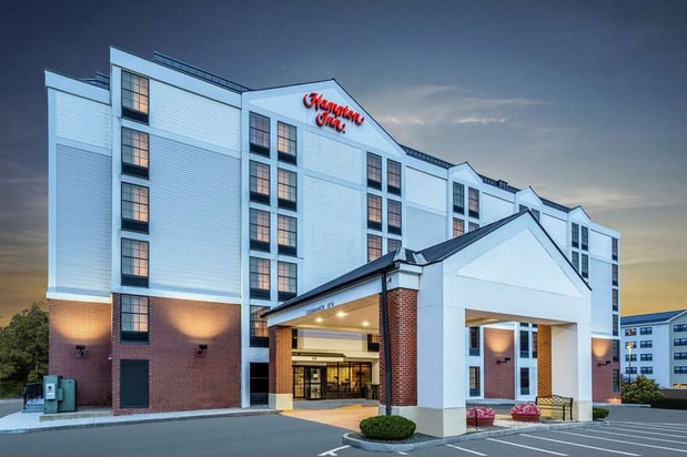 Images Hampton Inn Boston/Peabody