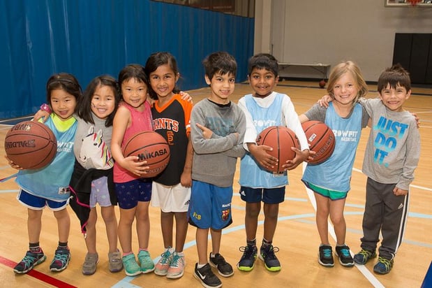 Images GrowFit Camp (Walnut Creek)