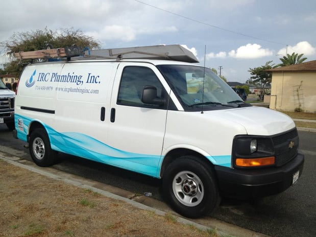 Images IRC Plumbing, Inc.