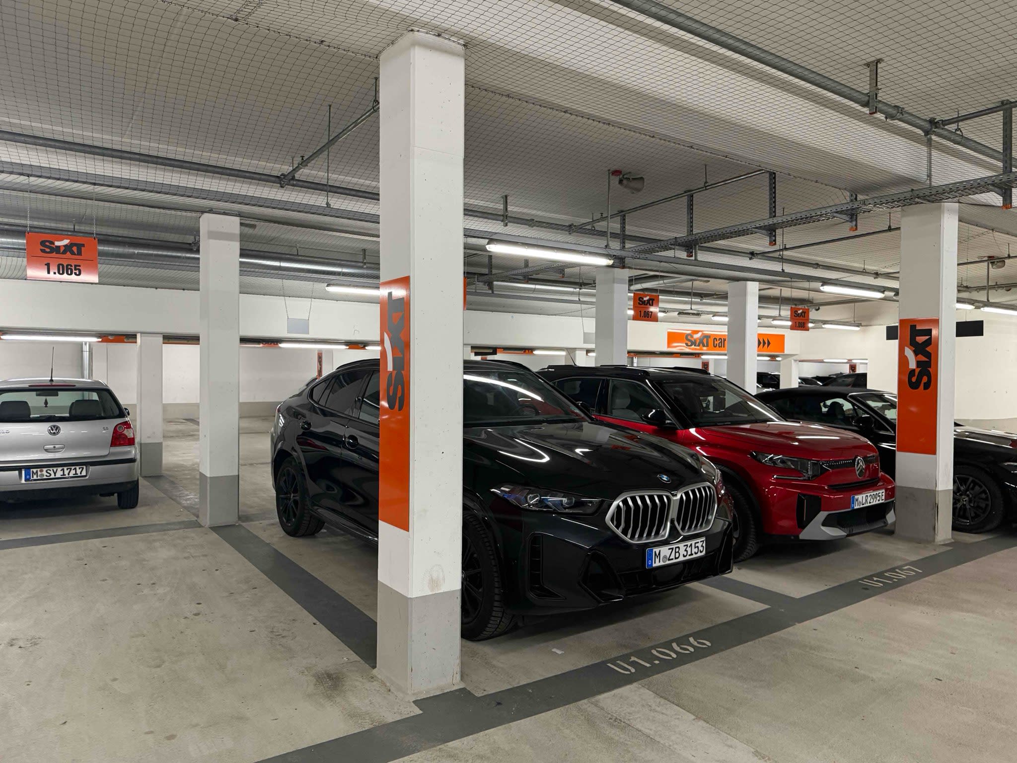 SIXT Autovermietung München Laim 24h, Wotanstr. 9 in München