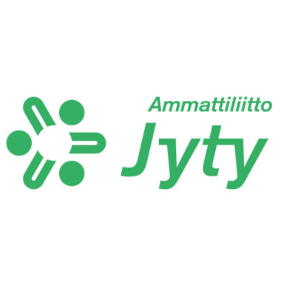 Ammattiliitto Jyty ry, Kouvolan toimisto Logo