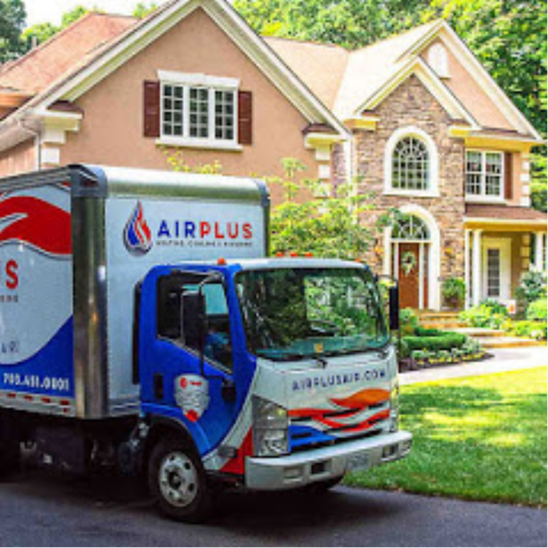 Images AirPlus Heating, Cooling, Plumbing & Electrical