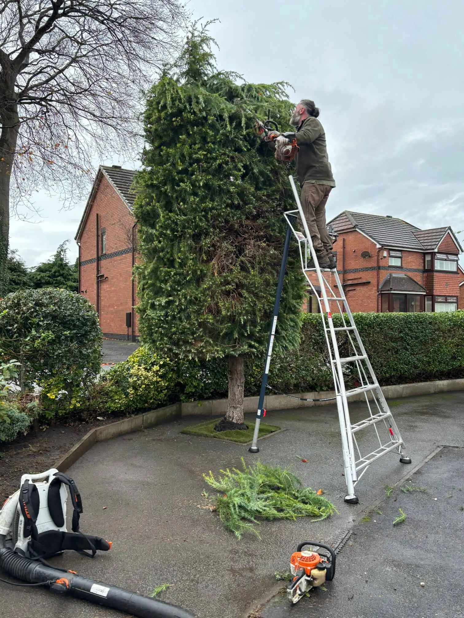 Images Liverpool Gardening Services Ltd