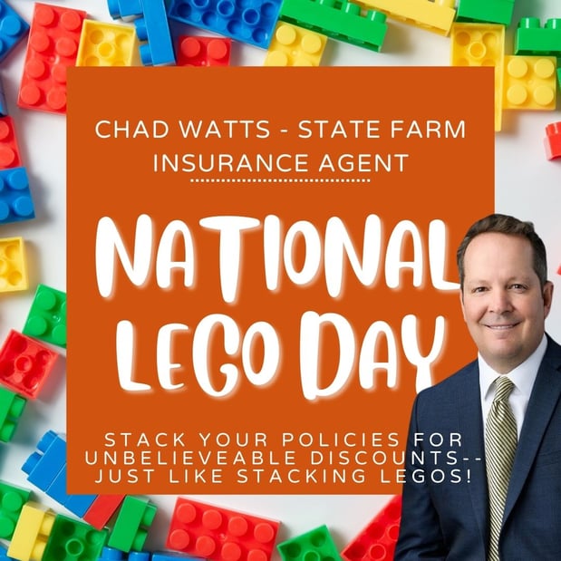 Images Chad Watts - State Farm Insurance Agent