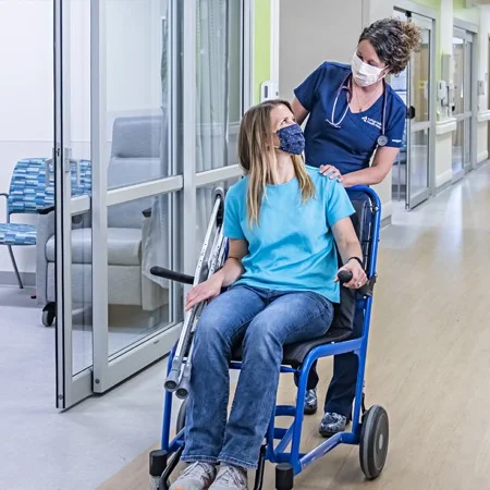 Images Emergency Room at Lehigh Valley Hospital-Hecktown Oaks