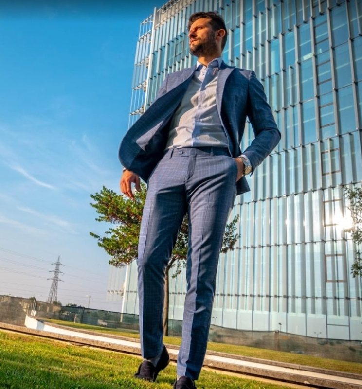 Images A Misura d'Uomo - La Sartoria Italiana - a Milano
