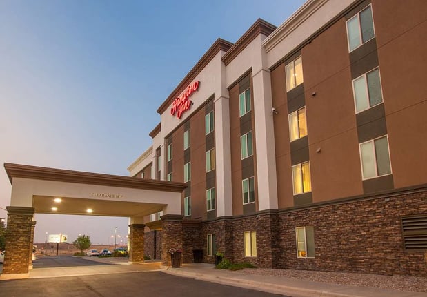 Images Hampton Inn Great Falls