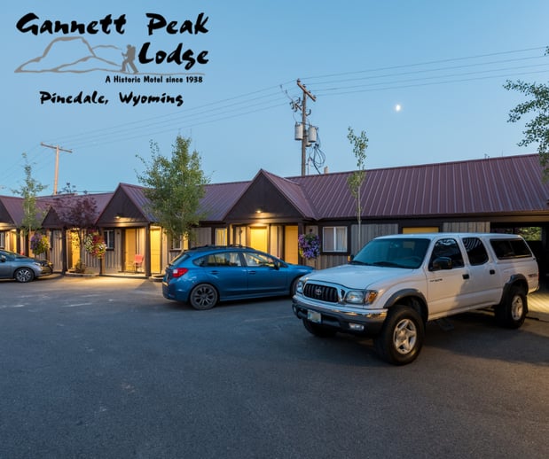 Images Gannett Peak Lodge
