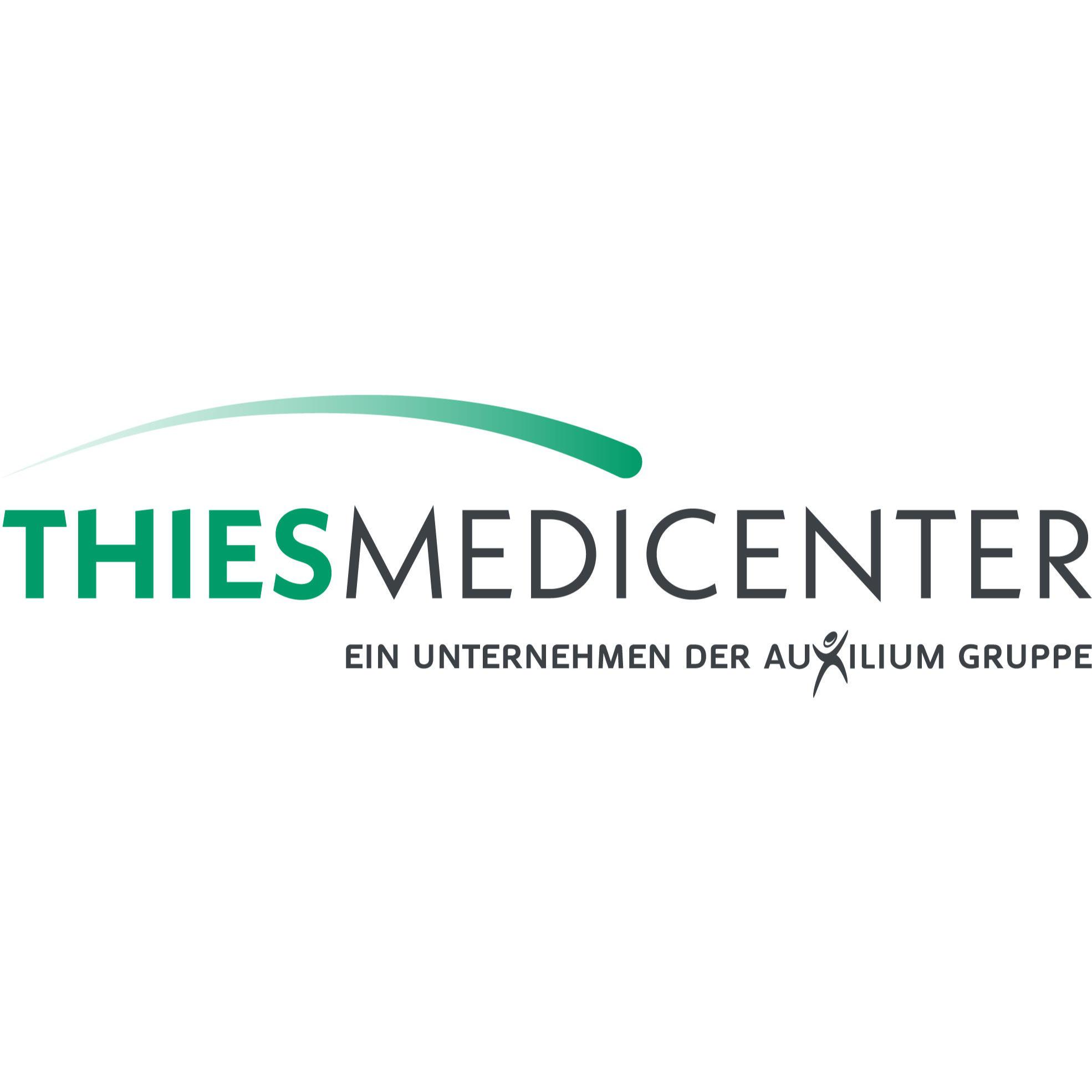 ThiesMediCenter GmbH in Pinneberg - Logo