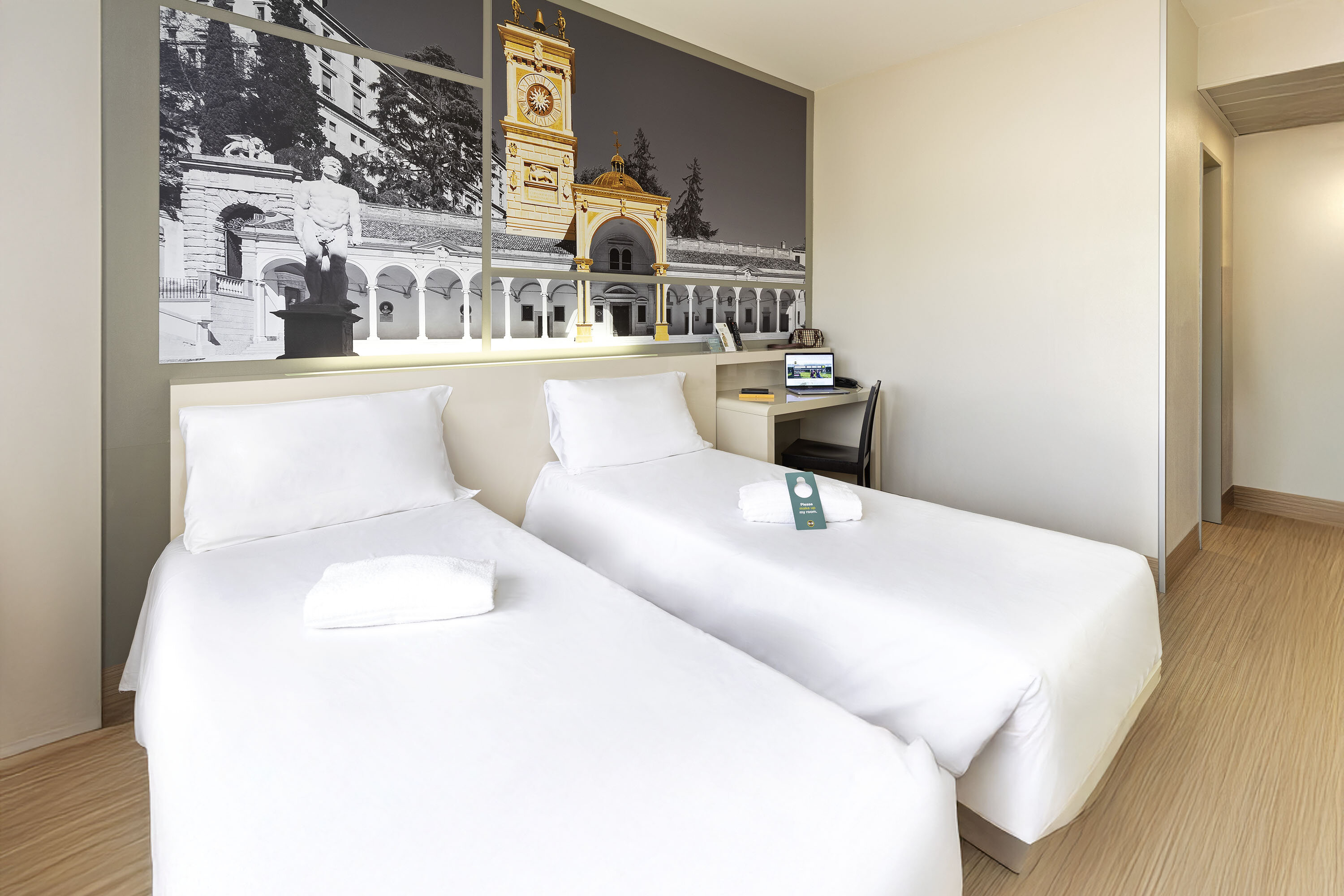 Images B&B HOTEL Udine