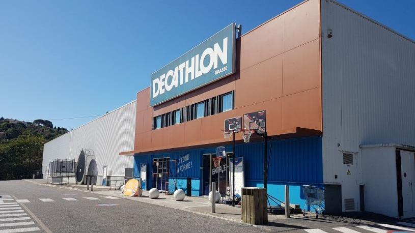 Decathlon Grasse