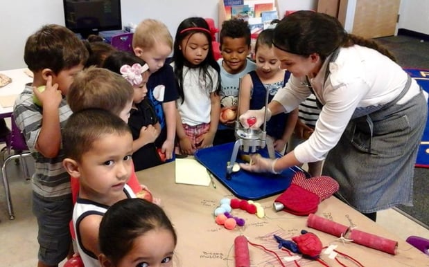 Images Creative World School - Cypress Springs