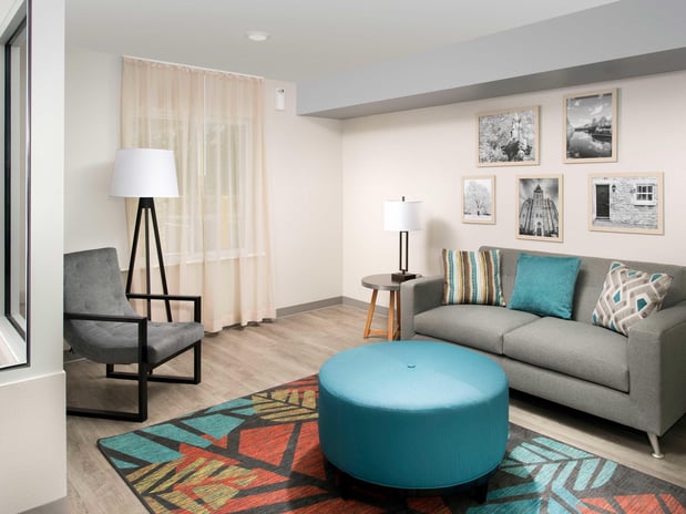 Images WoodSpring Suites Thornton-North Denver