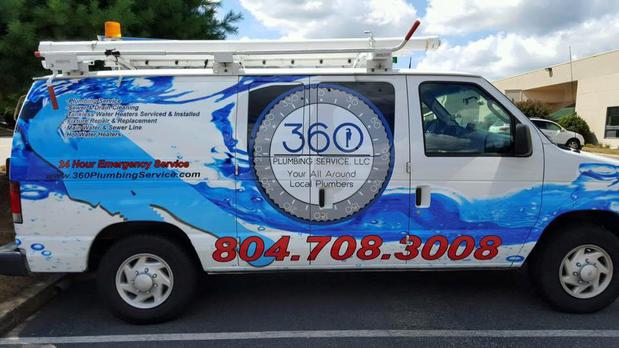 Images 360 Plumbing Service LLC