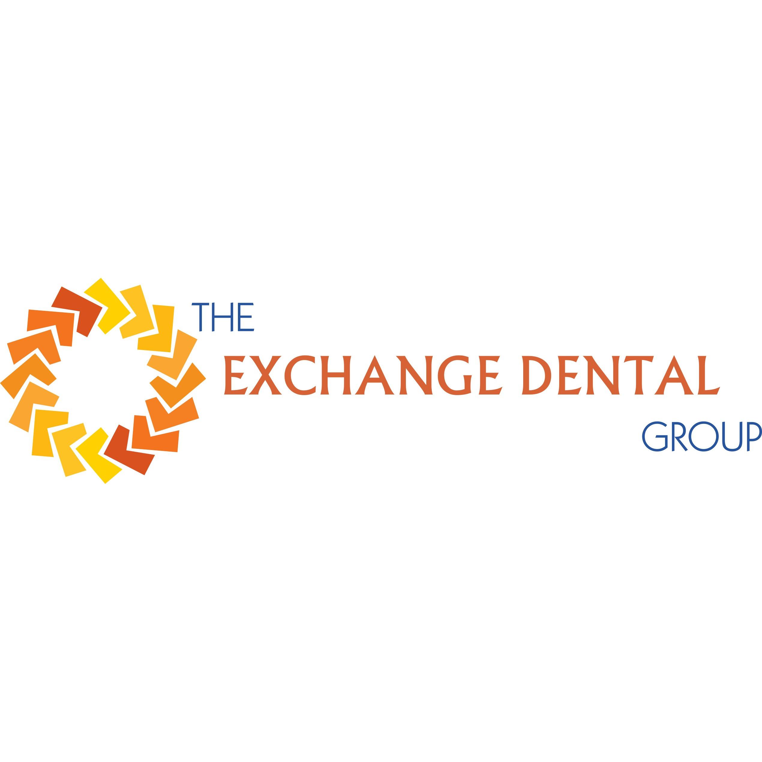 The Exchange Dental Group Logo