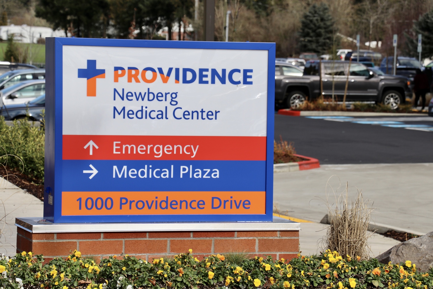 Providence Family Medicine – Newberg Image
