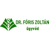 Dr. Fóris Zoltán Ügyvéd Logo