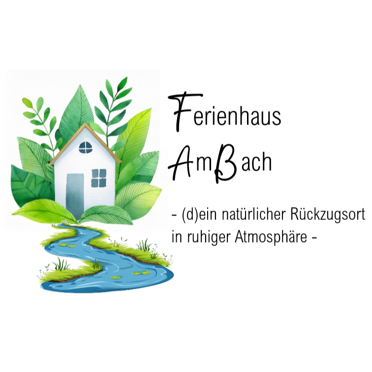 Logo von Ferienhaus "Am Bach" - Kristina Kosednar