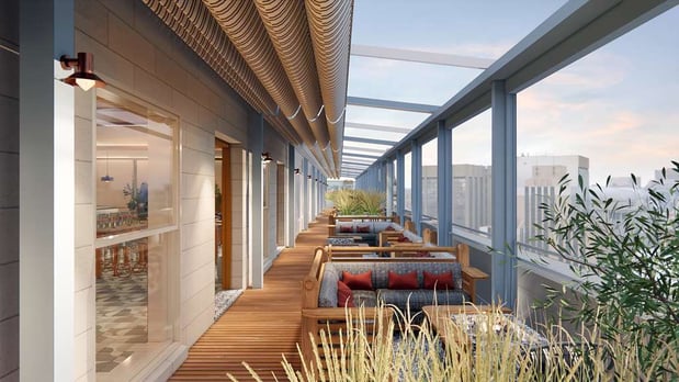 Images The Waymark Chattanooga, Tapestry Collection by Hilton