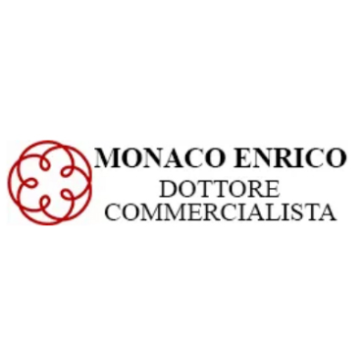 Monaco Enrico Dottore Commercialista Logo