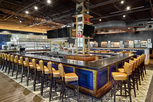 Images Burtons Grill & Bar