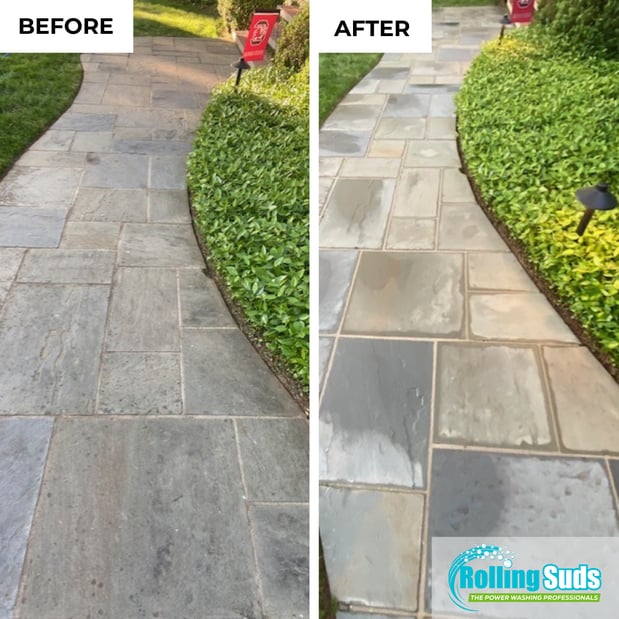 Images Rolling Suds Power Washing