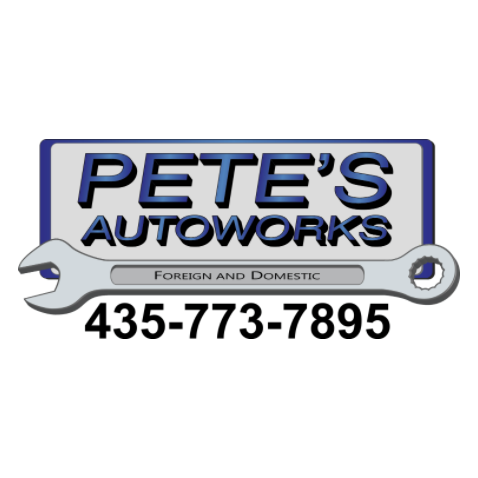 Pete's Autoworks Logo