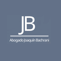 Abogado Bachrani Reverte Joaquín Logo