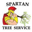 Spartan Tree Service Logo