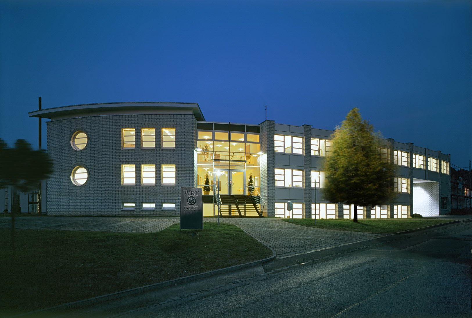 Westfälische Kunststoff Technik GmbH, Hombergstrasse 11-13 in Sprockhövel