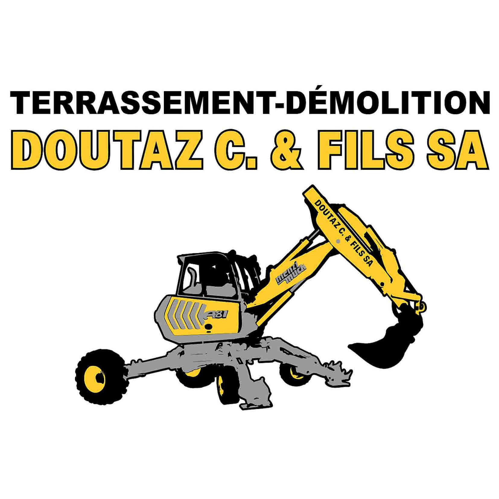 Doutaz C. et Fils SA Logo